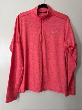 Nike Dri-FIT Swift Longsleeve Half-Zip Women